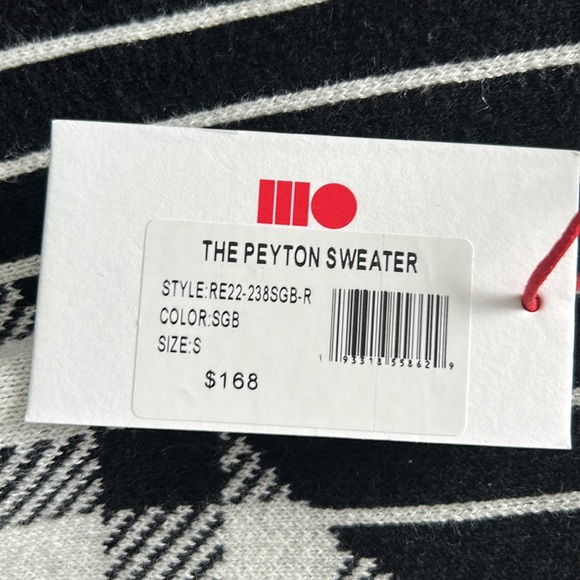 Solid and Striped Peyton Sweater - Picture 3 of 3